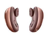 Samsung Galaxy Buds Live brązowe - 582994 - zdjęcie 2